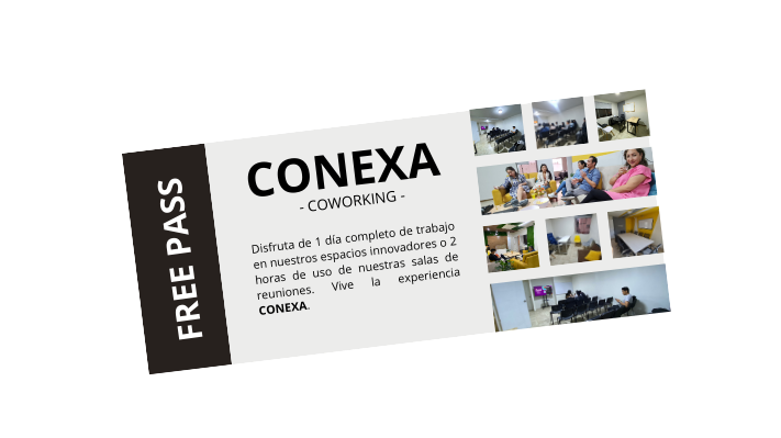 Tickets Coworking
